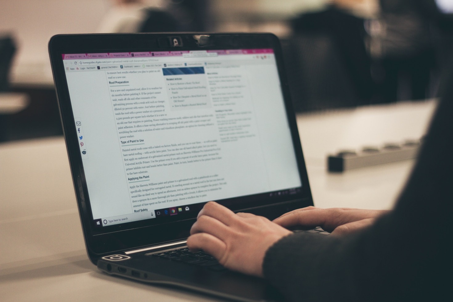 Five Ways To Improve Daily Productivity